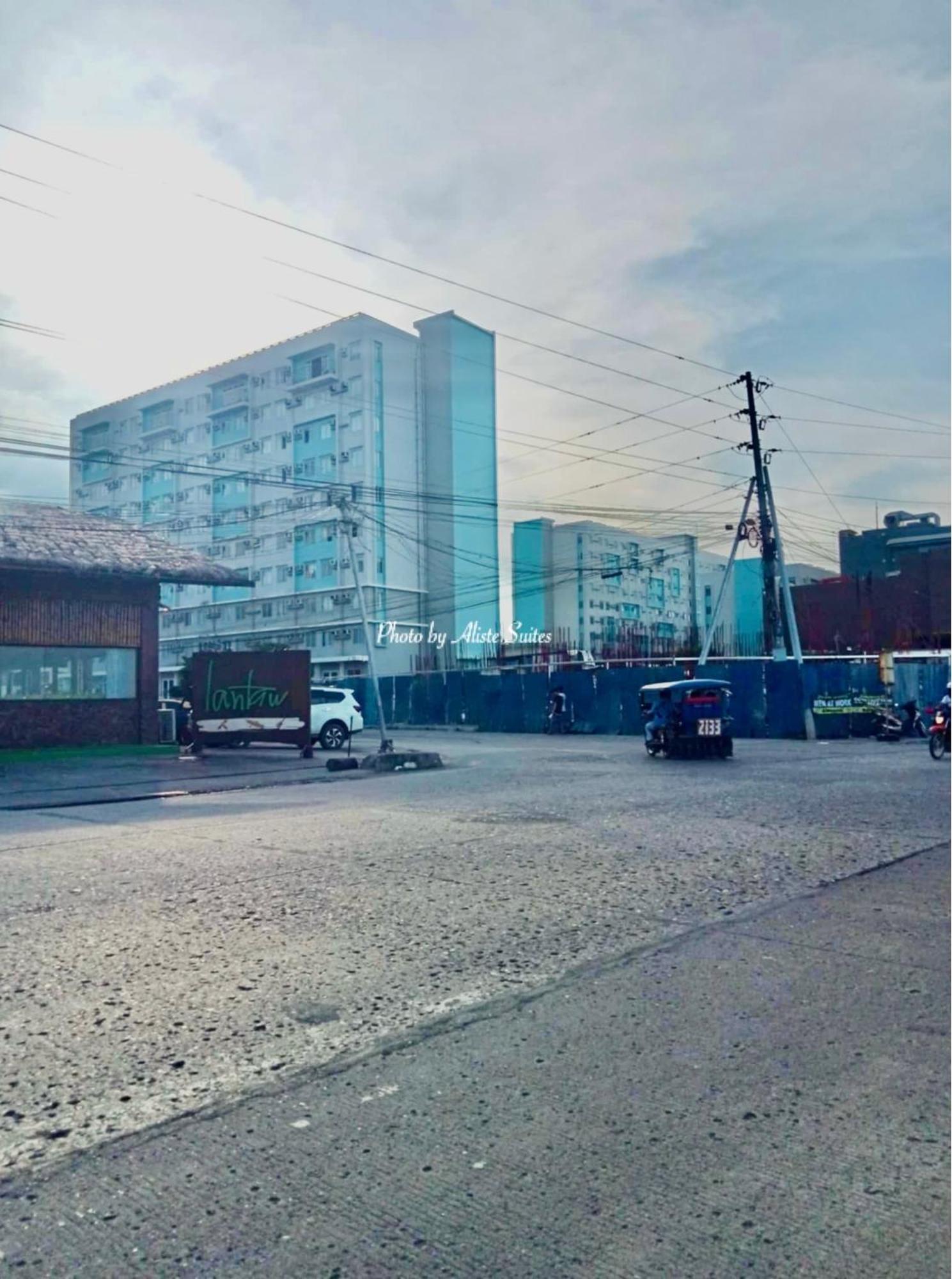 Aliste Suites Marina Spatial Dumaguete City Exterior photo