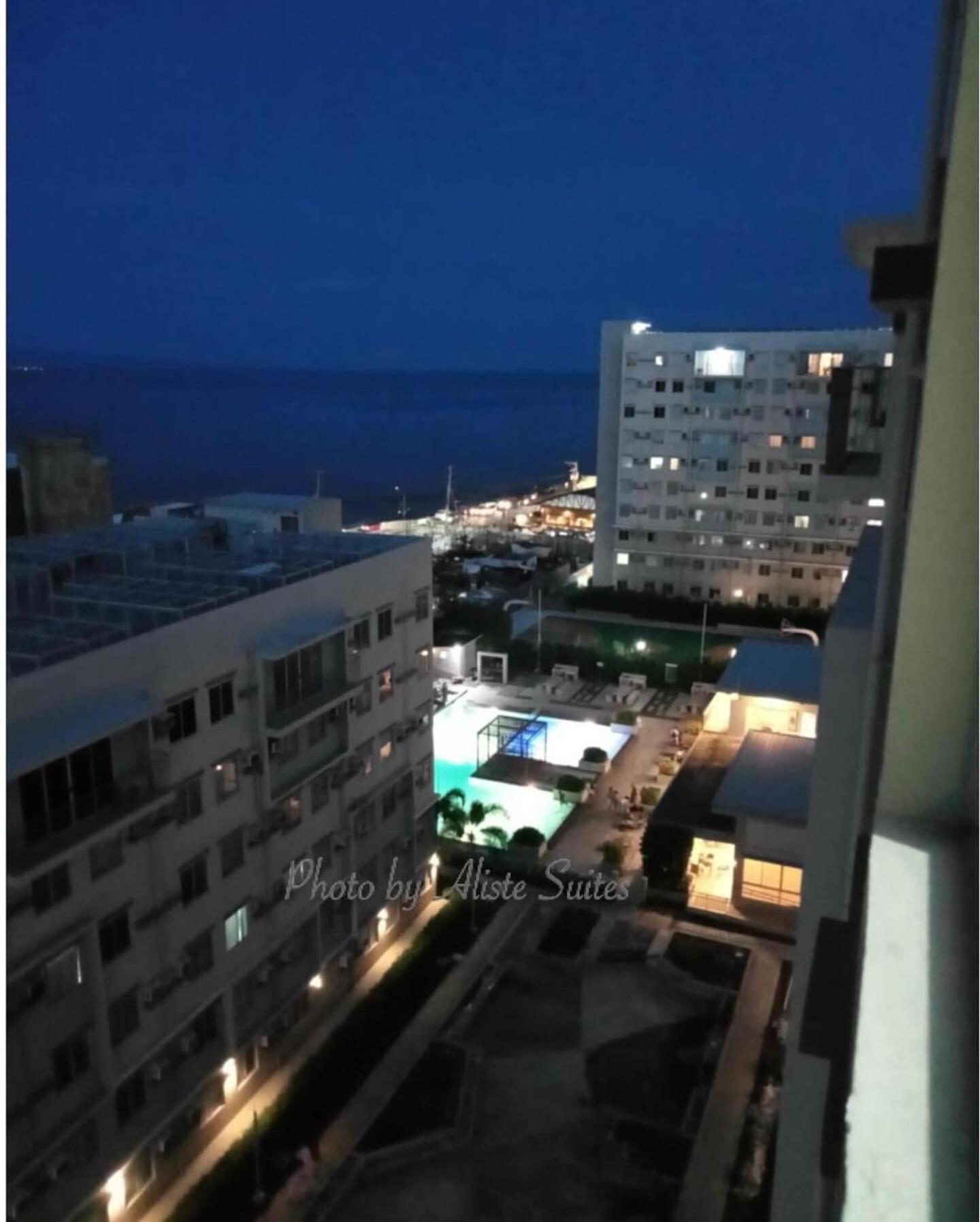 Aliste Suites Marina Spatial Dumaguete City Exterior photo