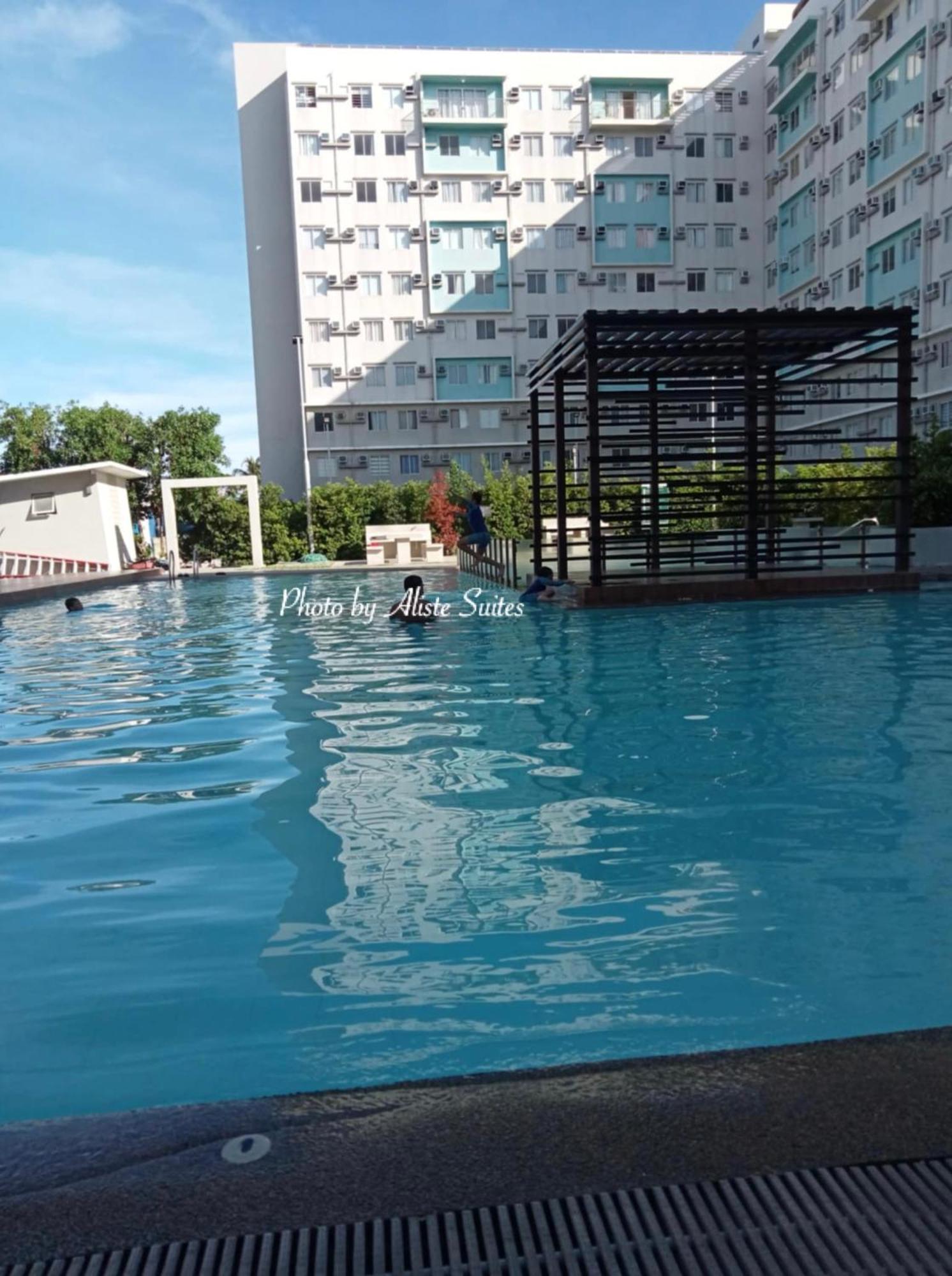 Aliste Suites Marina Spatial Dumaguete City Exterior photo