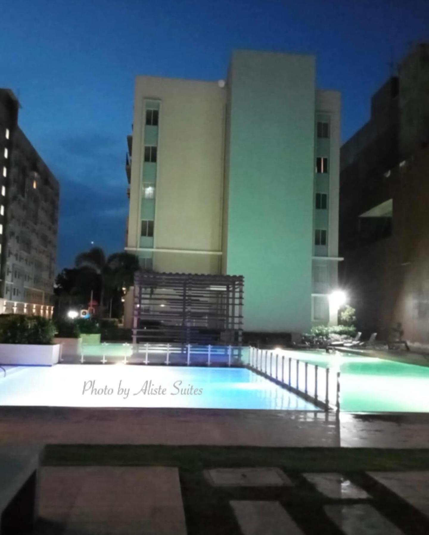 Aliste Suites Marina Spatial Dumaguete City Exterior photo