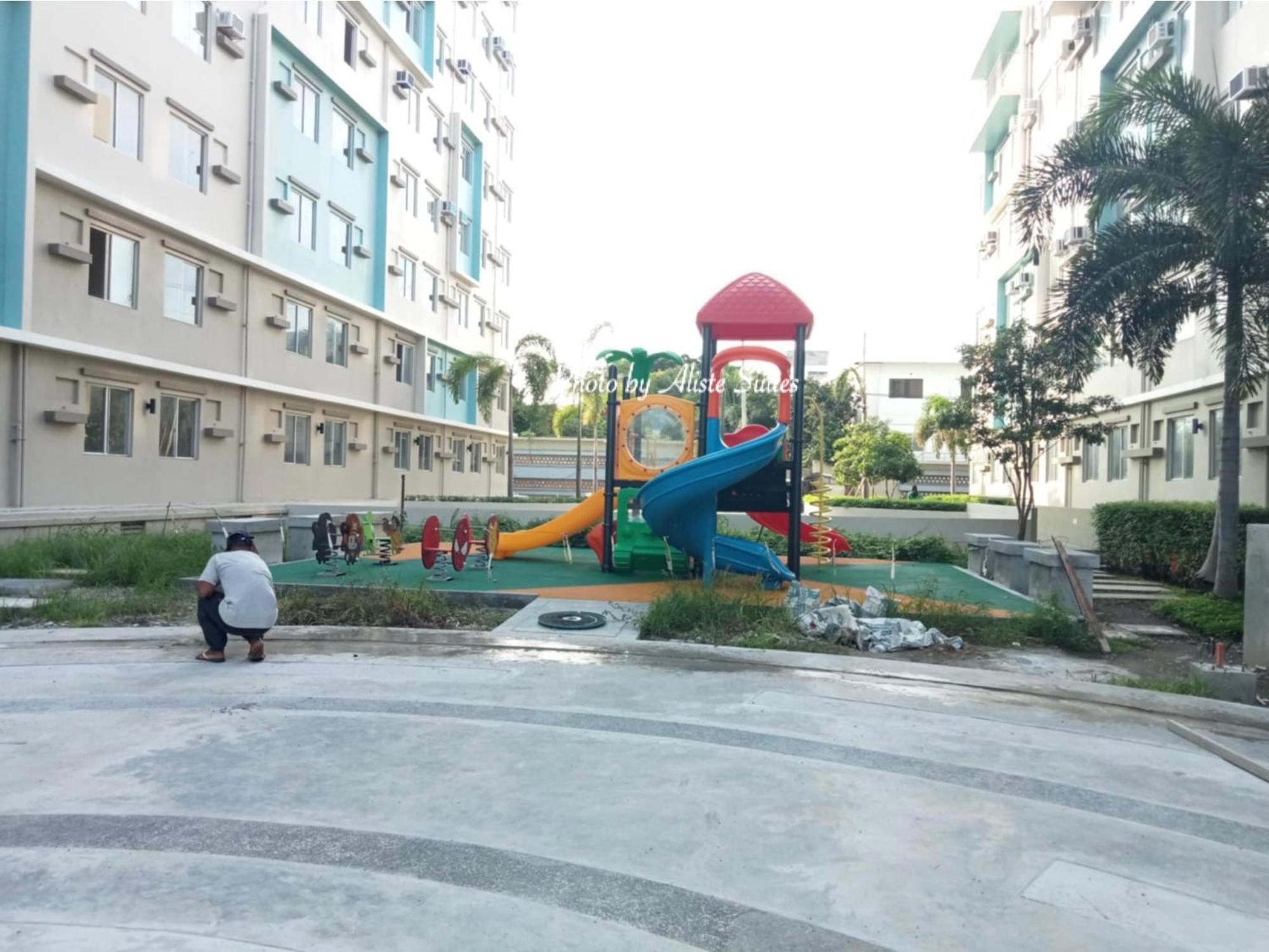 Aliste Suites Marina Spatial Dumaguete City Exterior photo