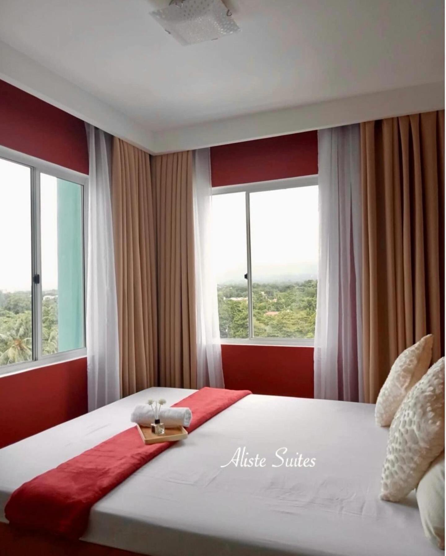 Aliste Suites Marina Spatial Dumaguete City Exterior photo