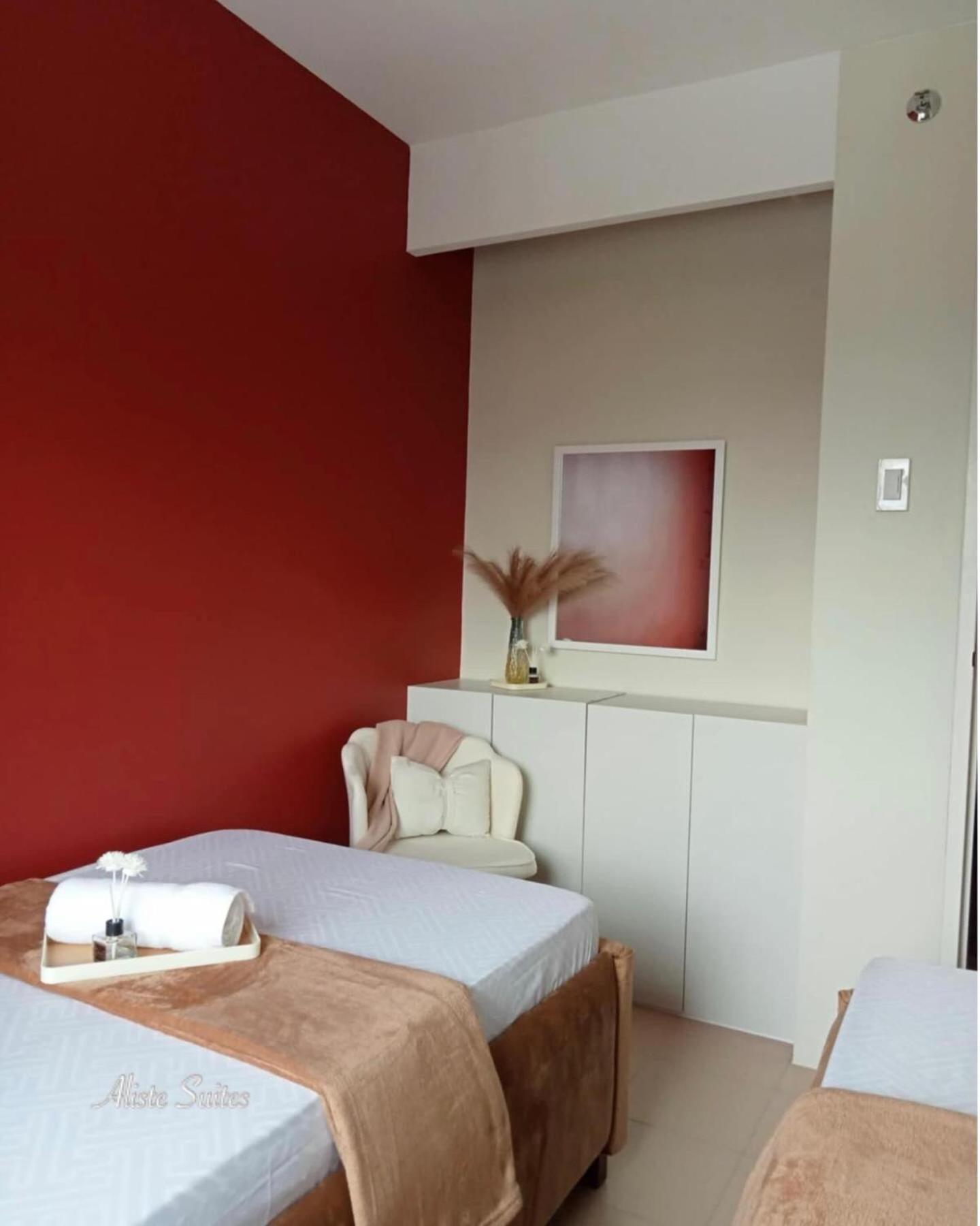 Aliste Suites Marina Spatial Dumaguete City Exterior photo