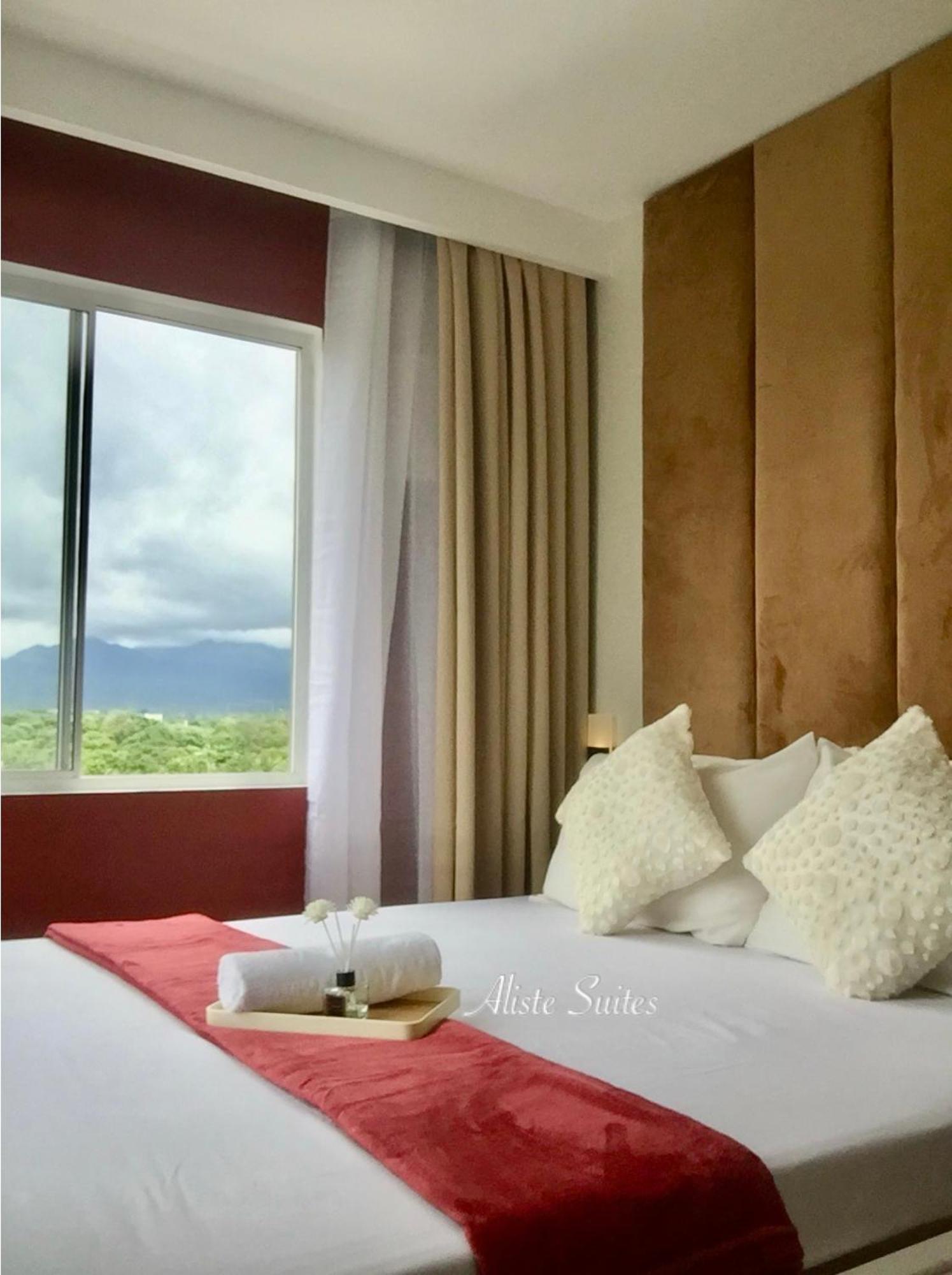 Aliste Suites Marina Spatial Dumaguete City Exterior photo