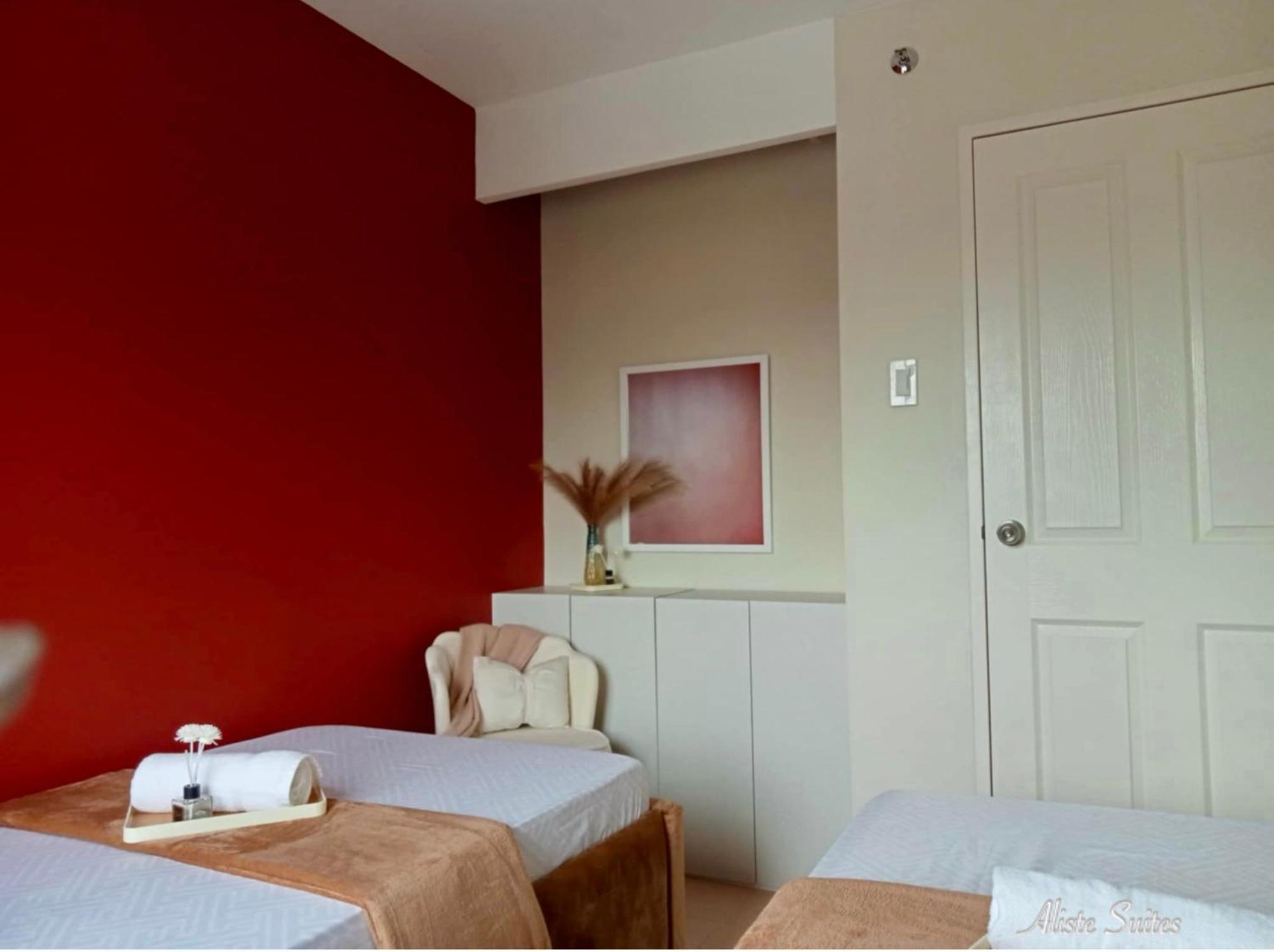 Aliste Suites Marina Spatial Dumaguete City Exterior photo