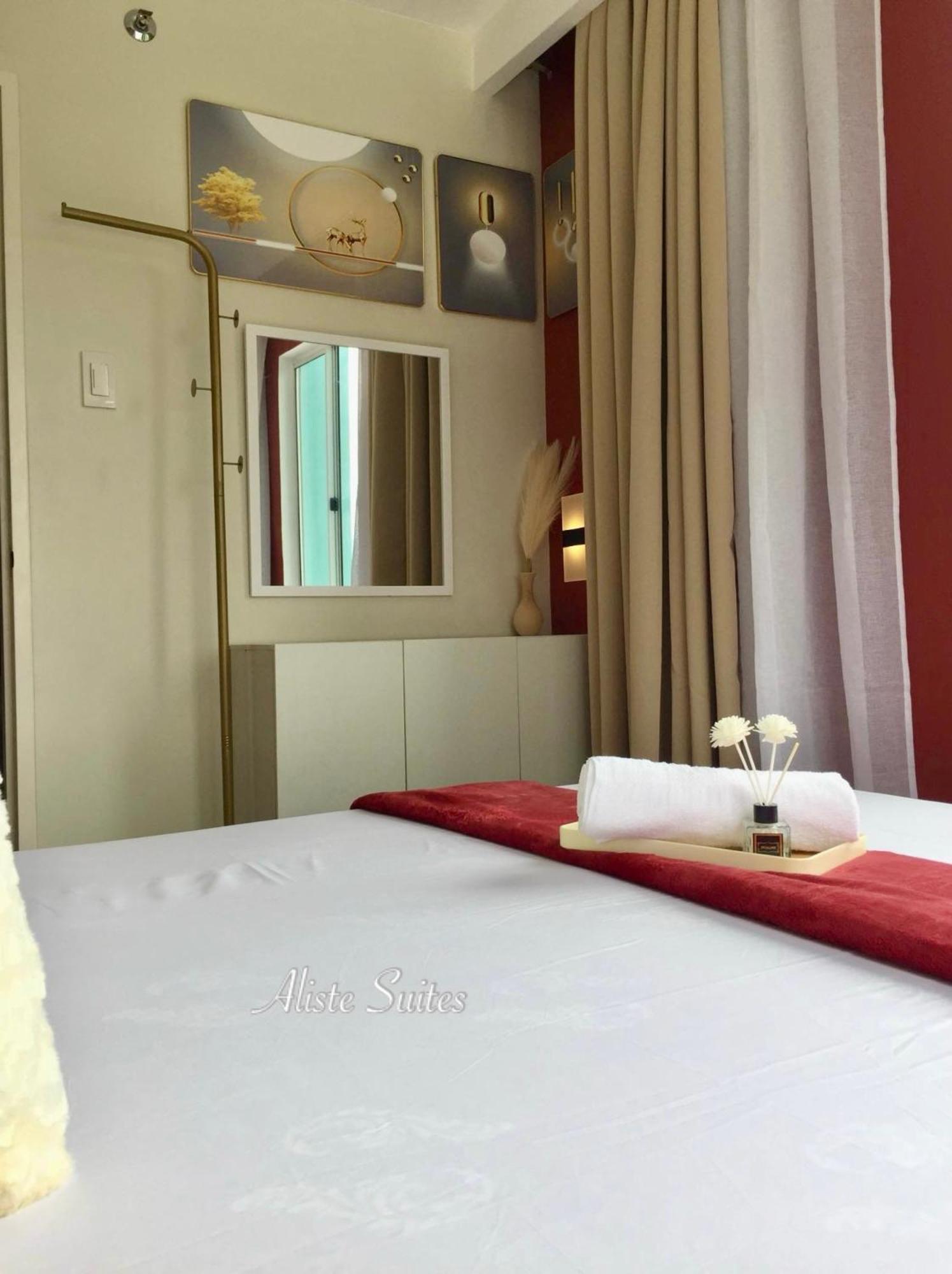 Aliste Suites Marina Spatial Dumaguete City Exterior photo