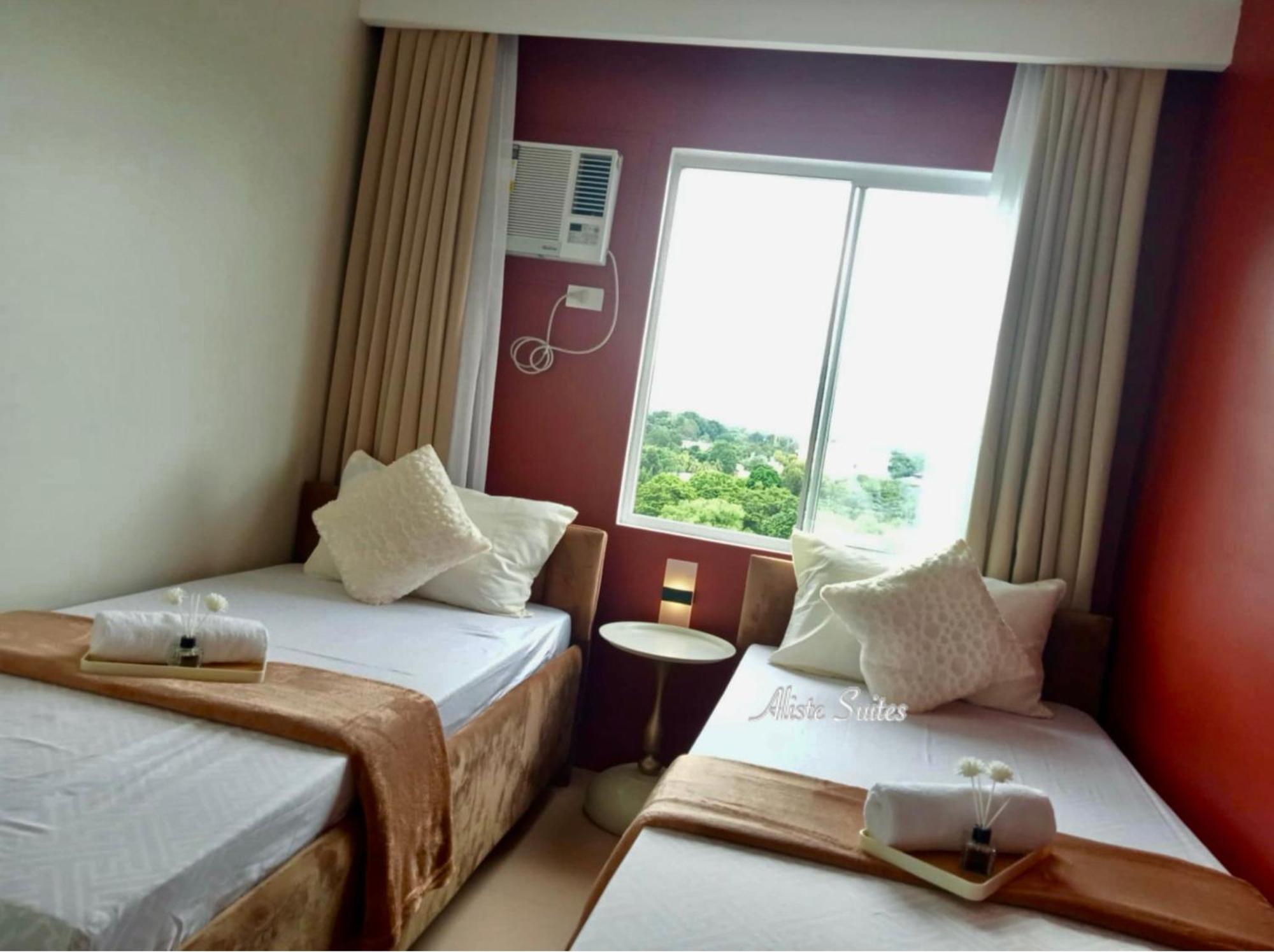 Aliste Suites Marina Spatial Dumaguete City Exterior photo