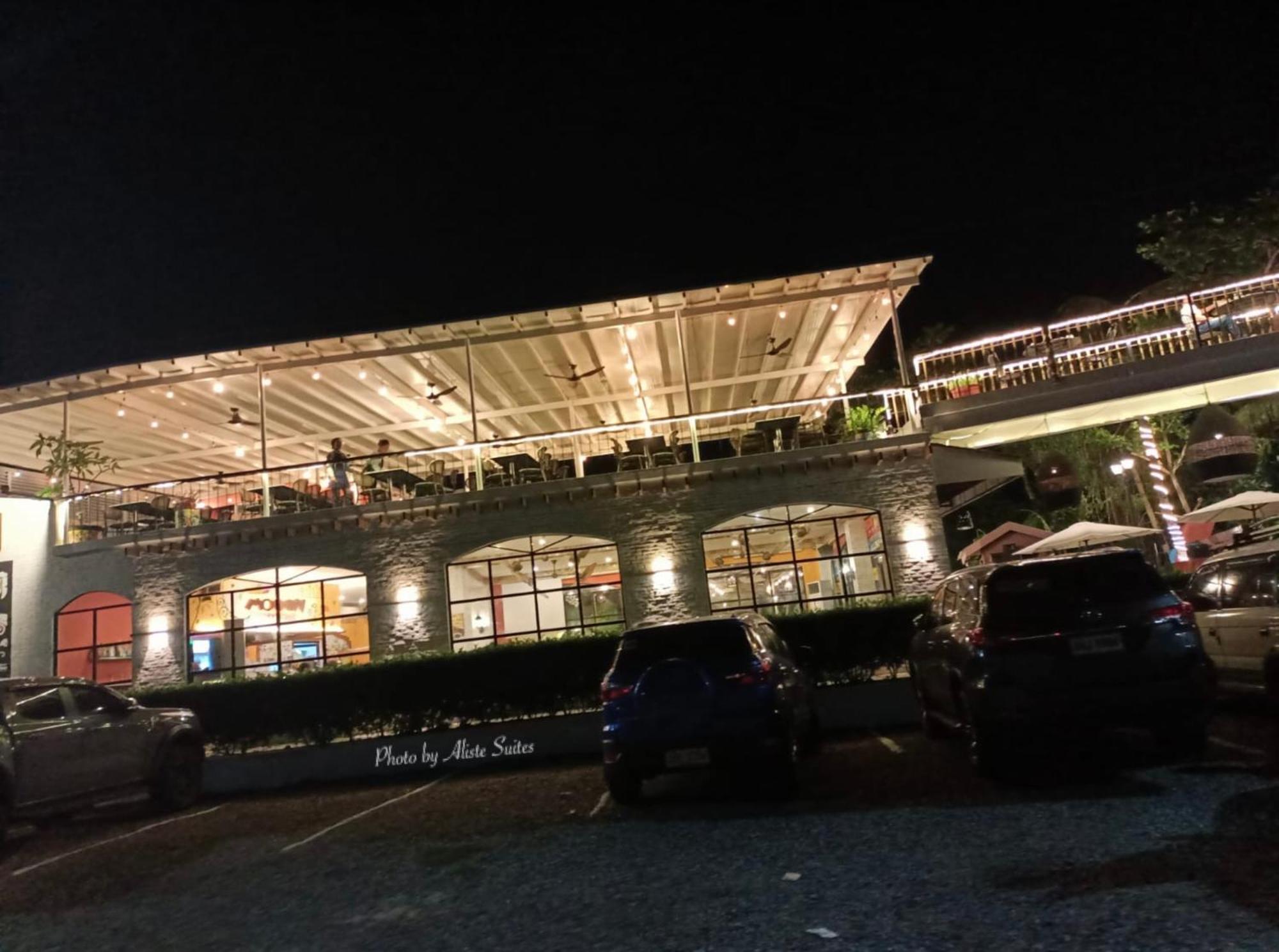 Aliste Suites Marina Spatial Dumaguete City Exterior photo