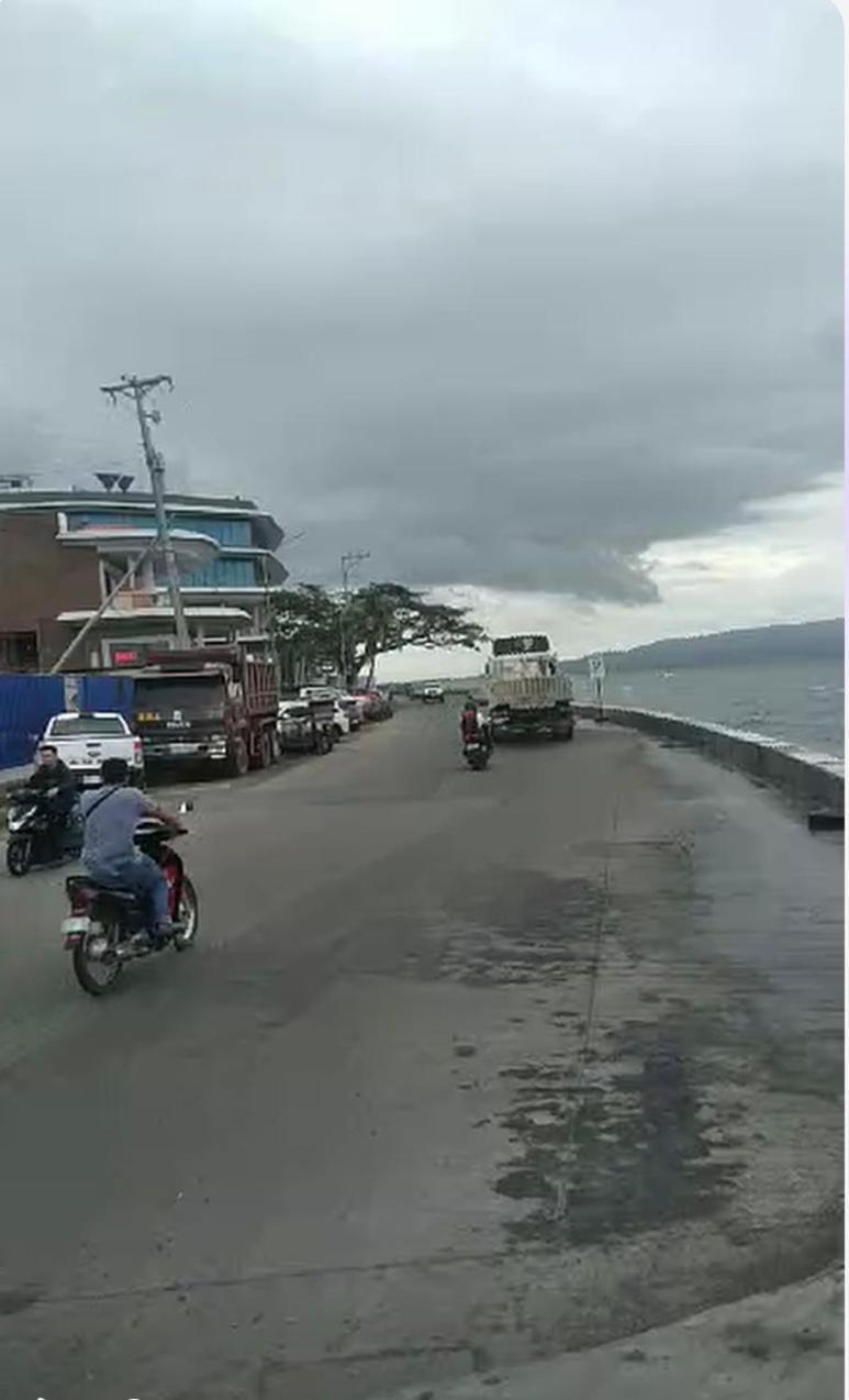 Aliste Suites Marina Spatial Dumaguete City Exterior photo